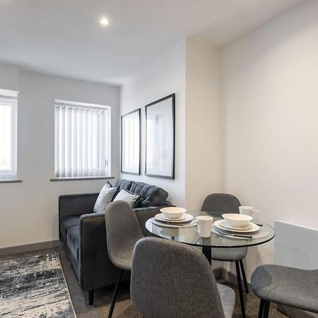 Contemporary 1 Bedroom Apartment In Central Hull Kingston upon Hull Exterior photo