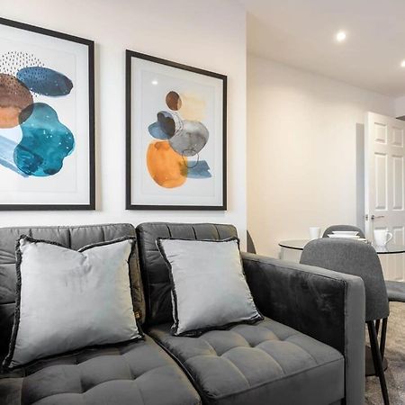 Contemporary 1 Bedroom Apartment In Central Hull Kingston upon Hull Exterior photo